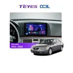 Штатна магнітола Teyes CC3L 4+32 Gb Hyundai Sonata NF 2004-2008 9"