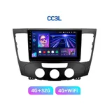 Штатна магнітола Teyes CC3L 4+32 Gb Hyundai Sonata NF 2008-2010 (F1) 9" 6