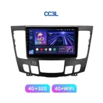 Штатна магнітола Teyes CC3L 4+32 Gb Hyundai Sonata NF 2008-2010 (F2) 9" 6