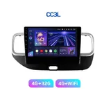 Штатная магнитола Teyes CC3L 4+32 Gb Hyundai Venue 2019-2020 10" 6