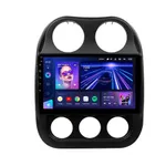 Штатна магнітола Teyes CC3L 4+32 Gb Jeep Compass 1 MK 2009-2015 10" 6