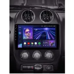 Штатна магнітола Teyes CC3L 4+32 Gb Jeep Compass 1 MK 2009-2015 10" 7