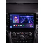 Штатна магнітола Teyes CC3L 4+32 Gb Jeep Grand Cherokee WK2 2013-2020 (F1) 9" 6