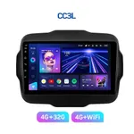Штатна магнітола Teyes CC3L 4+32 Gb Jeep Renegade 2014-2018 9" 7