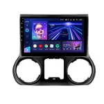 Штатна магнітола Teyes CC3L 4+32 Gb Jeep Wrangler 3 JK 2010-2017 (L15) 10" 6