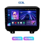 Штатна магнітола Teyes CC3L 4+32 Gb Jeep Wrangler 4 JL 2018-2019 10" 6