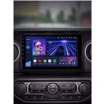 Штатна магнітола Teyes CC3L 4+32 Gb Jeep Wrangler 4 JL 2018-2019 10" 7