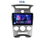 Штатная магнитола Teyes CC3L 4+32 Gb Kia Carens UN 2006-2012 (F1) 9" 6