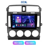 Штатна магнітола Teyes CC3L 4+32 Gb Kia Carnival UP GQ 2002-2006 9" 6
