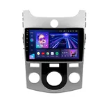 Штатна магнітола Teyes CC3L 4+32 Gb Kia Cerato 2 TD 2008-2013 (F1) 9" 6