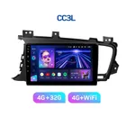 Штатная магнитола Teyes CC3L 4+32 Gb Kia Optima 3 TF 2010-2015 (A) 9" 6
