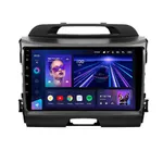 Штатная магнитола Teyes CC3L 4+32 Gb Kia Sportage 3 SL 2010-2016 (C) 9" 6