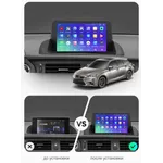 Штатна магнітола Teyes CC3L 4+32 Gb Lexus CT CT200 CT200h 2010-2018 9" 3