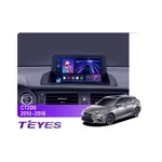 Штатна магнітола Teyes CC3L 4+32 Gb Lexus CT CT200 CT200h 2010-2018 9"