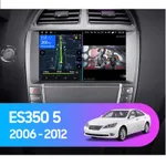 Штатна магнітола Teyes CC3L 4+32 Gb Lexus ES350 5 XV40 2006-2012 (C) 9"