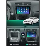 Штатна магнітола Teyes CC3L 4+32 Gb Lexus GS 3 300 350 400 430 450H 460 2004-2011 9" 2