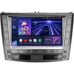 Штатная магнитола Teyes CC3L 4+32 Gb Lexus IS250 XE20 (Hm) 2005-2013 (A) 9" 5
