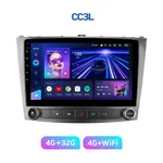 Штатная магнитола Teyes CC3L 4+32 Gb Lexus IS250 XE20 (Lp) 2005-2013 10" 6