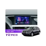 Штатная магнитола Teyes CC3L 4+32 Gb Lexus RX270 RX350 RX450h AL10 3 2008-2015 (B) 9"