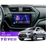 Штатна магнітола Teyes CC3L 4+32 Gb Lifan X50 2015-2019 9"
