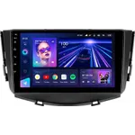 Штатна магнітола Teyes CC3L 4+32 Gb Lifan X60 2012-2018 9" 3