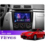 Штатна магнітола Teyes CC3L 4+32 Gb Mazda 3 1 BK 2003-2009 9"