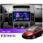 Штатная магнитола Teyes CC3L 4+32 Gb Mazda 5 2 CR 2005-2010 9"