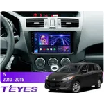 Штатная магнитола Teyes CC3L 4+32 Gb Mazda 5 3 CW 2010-2015 9"