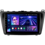 Штатна магнітола Teyes CC3L 4+32 Gb Mazda 6 2 GH 2007-2012 9" 3