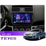 Штатна магнітола Teyes CC3L 4+32 Gb Mazda 6 2 GH 2007-2012 9"