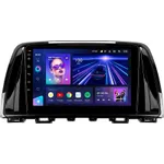 Штатна магнітола Teyes CC3L 4+32 Gb Mazda 6 3 GL GJ 2012-2017 (A) 9" 4