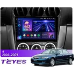 Штатна магнітола Teyes CC3L 4+32 Gb Mazda 6 GG 2002-2007 9"