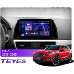Штатна магнітола Teyes CC3L 4+32 Gb Mazda CX-5 1 KE 2012-2015 (C) 9"