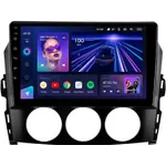 Штатна магнітола Teyes CC3L 4+32 Gb Mazda MX-5 3 NC 2008-2015 9" 2