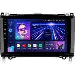 Штатная магнитола Teyes CC3L 4+32 Gb Mercedes-Benz B-Class T245 2005-2011 9" 3