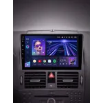 Штатна магнітола Teyes CC3L 4+32 Gb Mercedes-Benz C-Class 3 W204 S204 2006-2011 9" 2