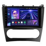 Штатная магнитола Teyes CC3L 4+32 Gb Mercedes-Benz C-Class W203 CL203 C209 A209 2004-2011 9" 3