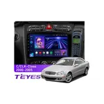 Штатна магнітола Teyes CC3L 4+32 Gb Mercedes-Benz C/CLK-Class S203 W203 W209 A209 2000-2005 (F1) 9"