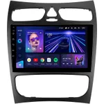 Штатна магнітола Teyes CC3L 4+32 Gb Mercedes-Benz CLK-Class C209 A209 2002-2005 (F2) 9" 2