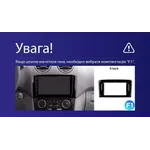 Штатная магнитола Teyes CC3L 4+32 Gb Mercedes-Benz ML GL ML350 GL320 X164 2005-2009 (F1) 9" 2
