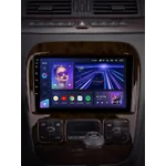 Штатна магнітола Teyes CC3L 4+32 Gb Mercedes-Benz S-Class W220 VV220 1998-2005 9" 2