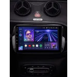 Штатна магнітола Teyes CC3L 4+32 Gb Mercedes-Benz Smart Fortwo 3 C453 A453 W453 2014-2020 9" 2