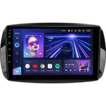 Штатна магнітола Teyes CC3L 4+32 Gb Mercedes-Benz Smart Fortwo 3 C453 A453 W453 2014-2020 9" 4