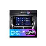 Штатна магнітола Teyes CC3L 4+32 Gb Mitsubishi Eclipse Cross 1 2017-2021 (F2) 10"