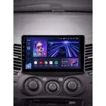 Штатная магнитола Teyes CC3L 4+32 Gb Mitsubishi Grandis 1 2003-2010 (F1) 9" 2