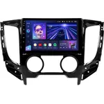 Штатна магнітола Teyes CC3L 4+32 Gb Mitsubishi L200 5 2015-2019 Automatic air conditioning 9" 3