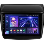 Штатна магнітола Teyes CC3L 4+32 Gb Mitsubishi Pajero Sport 2 L200 Triton 2008-2016 9" 3