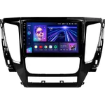 Штатна магнітола Teyes CC3L 4+32 Gb Mitsubishi Pajero Sport 3 2016-2018 9" 3