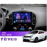 Штатна магнітола Teyes CC3L 4+32 Gb Nissan Juke 2010-2020 9"