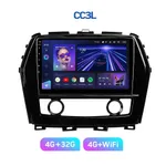 Штатна магнітола Teyes CC3L 4+32 Gb Nissan Maxima A36 2015-2020 10" 6